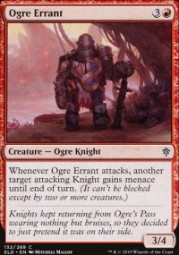 Ogre Errant - 