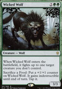 Wicked Wolf - 