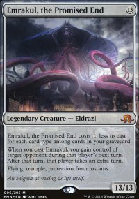 Emrakul, the Promised End - 