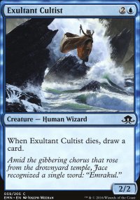 Exultant Cultist - 