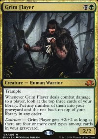 Grim Flayer - 