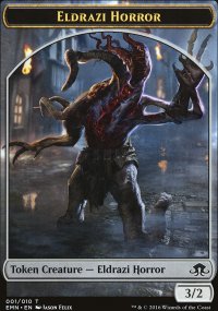 Eldrazi Horror - 