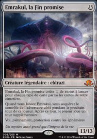 Emrakul, la Fin promise - 