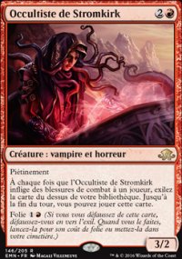 Occultiste de Stromkirk - 