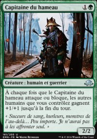 Capitaine du hameau - 