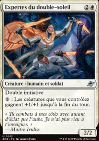 Expertes du double-soleil - Edge of Eternities