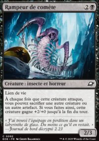 Rampeur de comte - Edge of Eternities