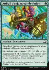 Attirail d'enjambeur de fusion - Edge of Eternities
