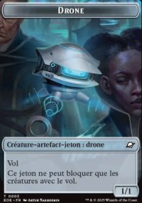 Drone - Edge of Eternities