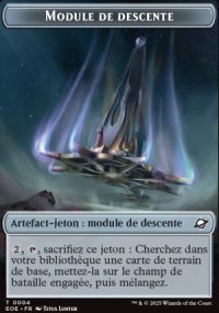 Module de descente - Edge of Eternities