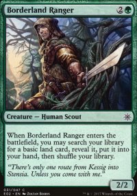 Borderland Ranger - 