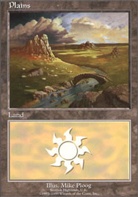 Plains - Euro Lands