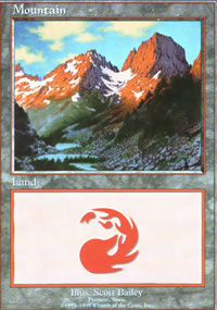 Mountain - Euro Lands