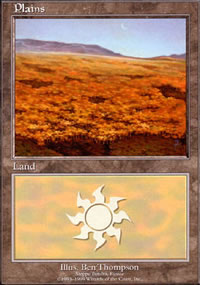 Plains - Euro Lands