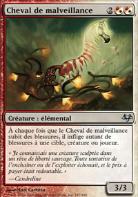 Cheval de malveillance - 