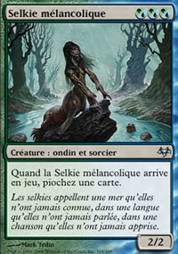 Selkie mlancolique - 