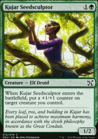 Kujar Seedsculptor - 