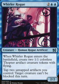 Whirler Rogue - 