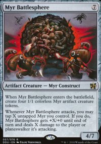 Myr Battlesphere - 