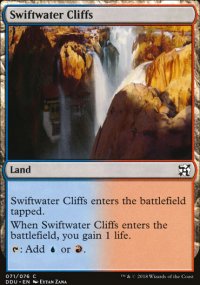 Swiftwater Cliffs - 