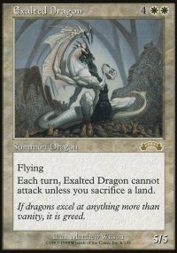 Dragon exalt - Exodus