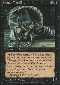 Armor Thrull - Fallen Empires