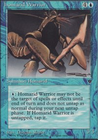 Homarid Warrior - Fallen Empires