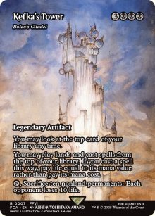 Citadelle de Bolas - Final Fantasy - Through the Ages