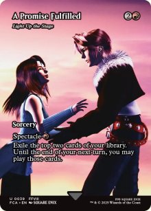 clairer la piste - Final Fantasy - Through the Ages