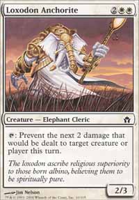 Anachorte loxodon - Fifth Dawn