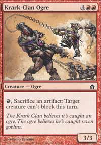 Ogre du clan Krark - Fifth Dawn