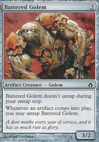 Golem bossel - Fifth Dawn