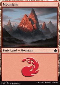 Mountain - Foundations