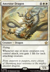 Ancestor Dragon - Foundations