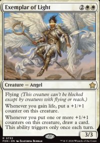 Exemplar of Light - Foundations