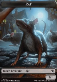 Rat - Foundations