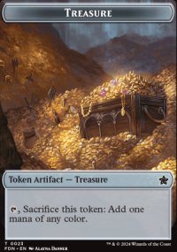 Treasure - Foundations