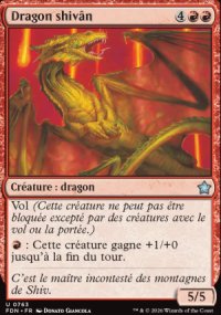 Dragon shiv�n - Foundations