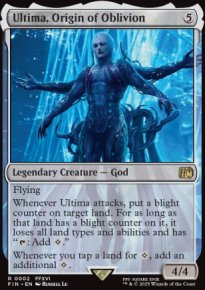 Ultima, Origin of Oblivion - Final Fantasy