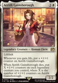 Aerith Gainsborough - Final Fantasy