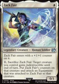 Zack Fair - Final Fantasy