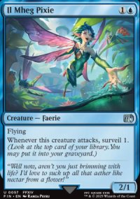 Il Mheg Pixie - Final Fantasy