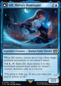 <br>Shiva, Warden of Ice