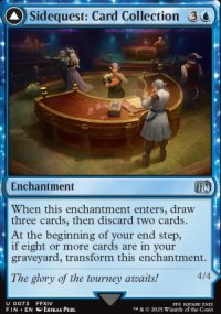 <br>Magicked Card