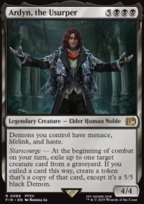 Ardyn, the Usurper - Final Fantasy