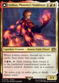 <br>Phoenix, Warden of Fire