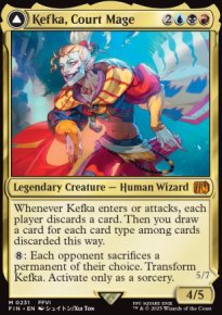 <br>Kefka, Ruler of Ruin