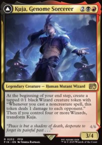 <br>Trance Kuja, Fate Defied