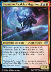 Shantotto, Tactician Magician - Final Fantasy