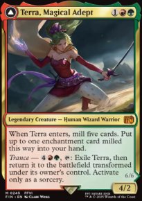 <br>Esper Terra